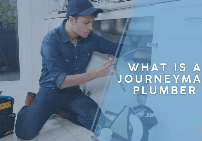 What Is a Journeyman Plumber