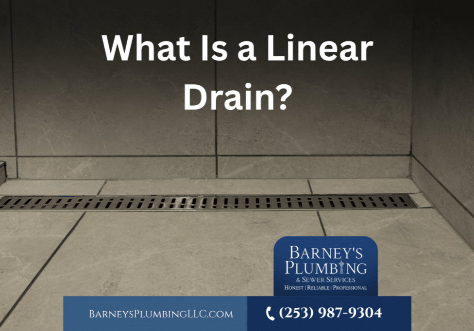 What Is a Linear Drain