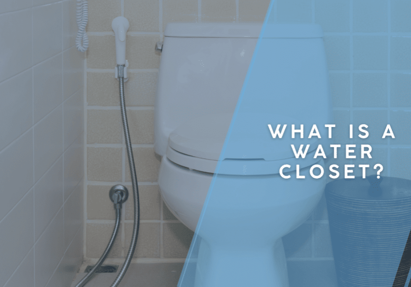 What Is a Water Closet?