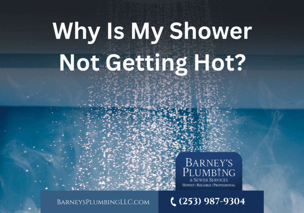 Why Is My Shower Not Getting Hot