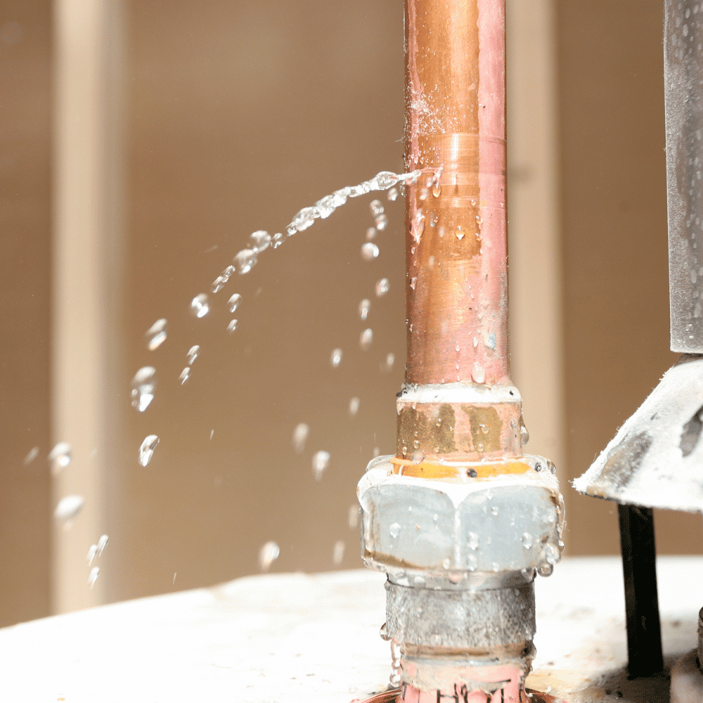 bonney lake leak repair