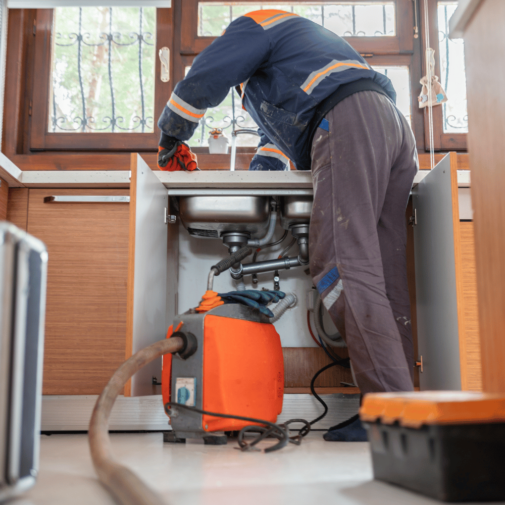 Burien Drain Cleaning