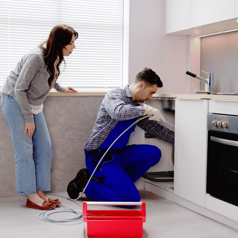 drain cleaning bonney lake