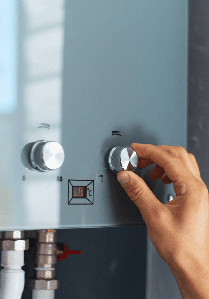 water heater services