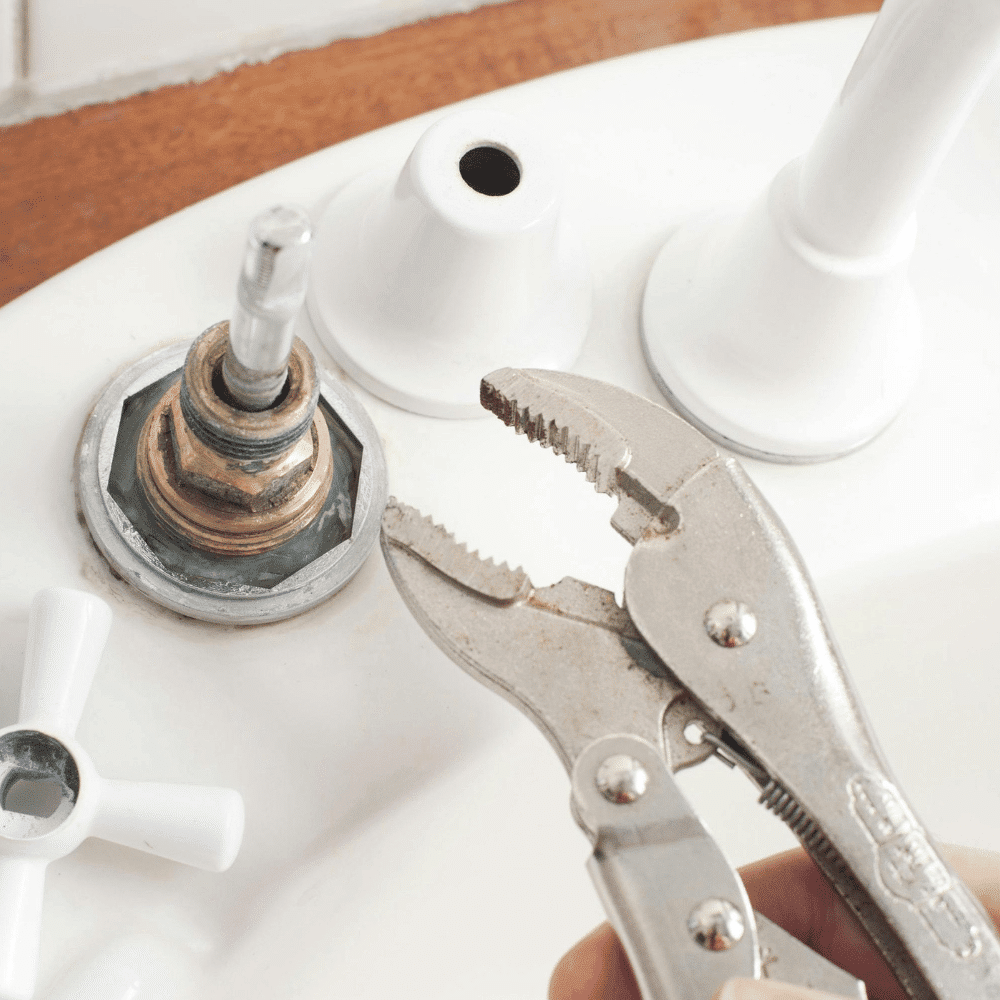 university place leak repair