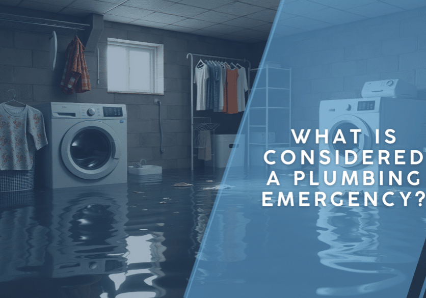 What Is Considered a Plumbing Emergency?
